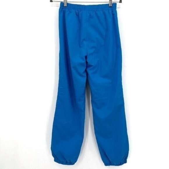 Obermeyer Womens Blue Nylon Blizzard Gore-tex Lightweight Nylon Snow Ski 8 Pants - Picture 3 of 7